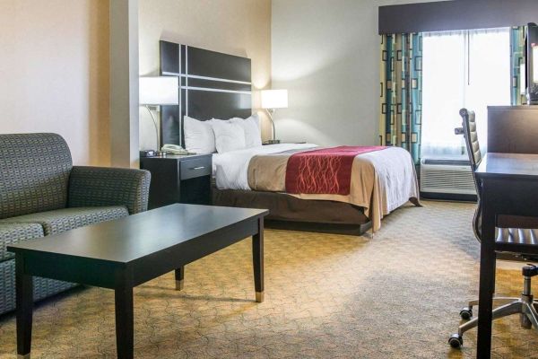 Comfort Inn & Suites Maumee - Toledo (I80-90)
